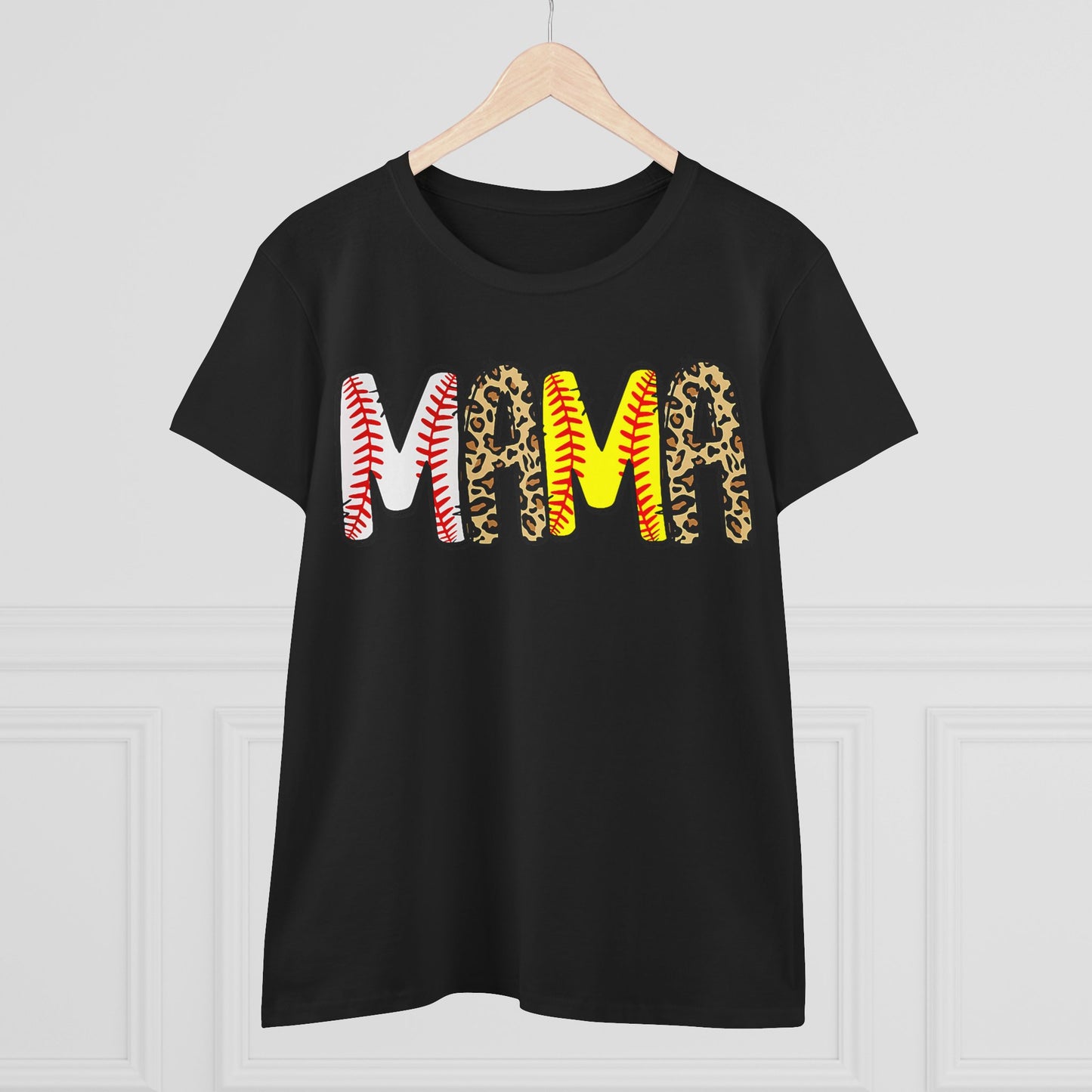 Women's Midweight Cotton Tee