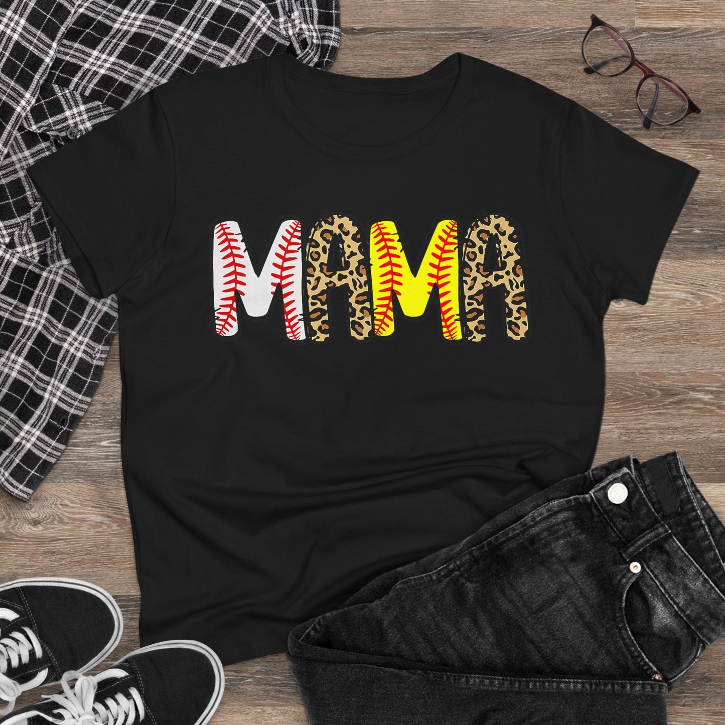 Women's Midweight Cotton Tee