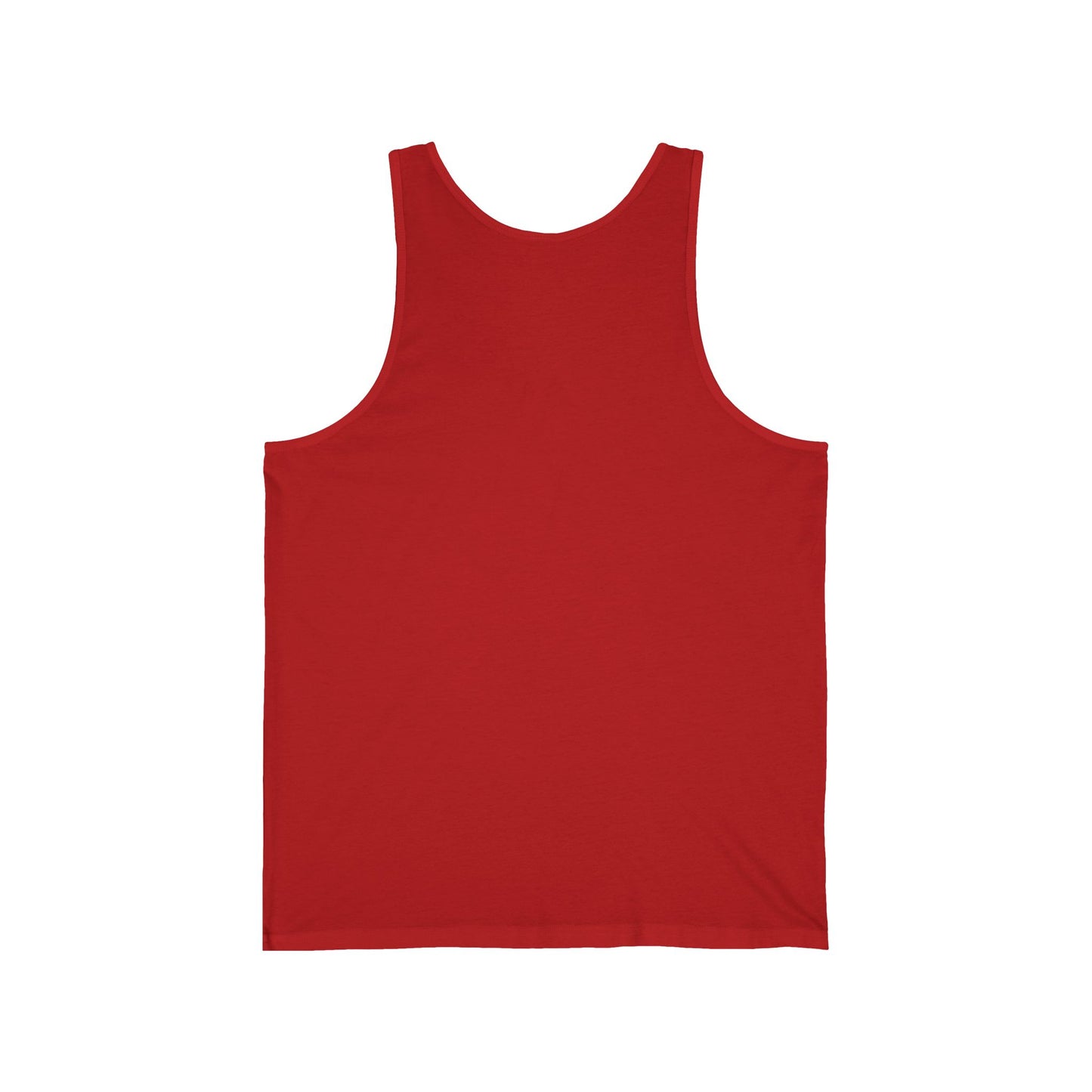 Ball Mom Unisex Jersey Tank - Soft, Stylish Apparel for Sporty Moms