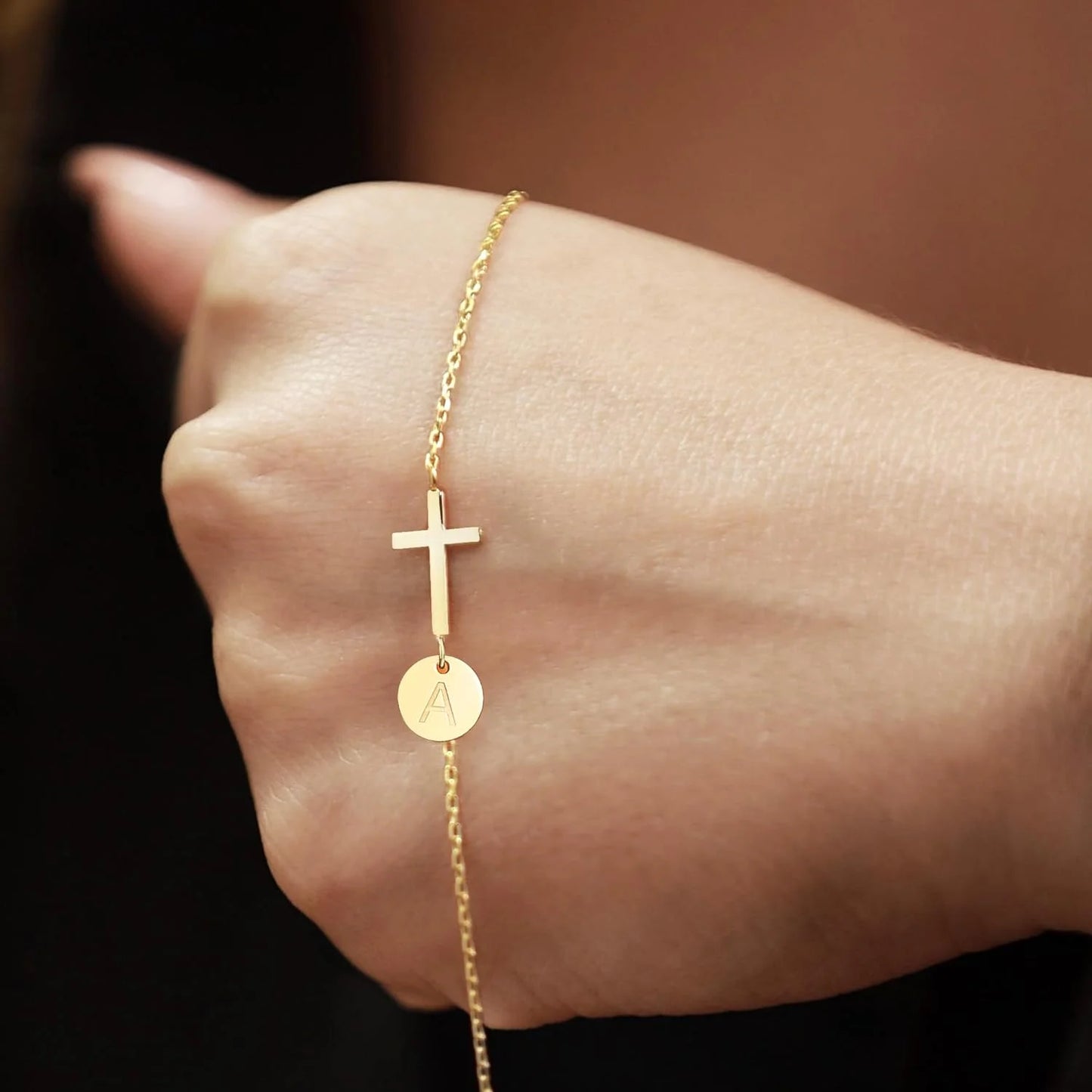 Cross Bracelet for Women