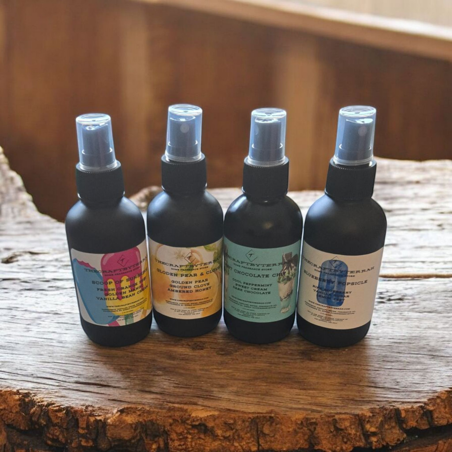 Room Spray from The Craft by Terrah