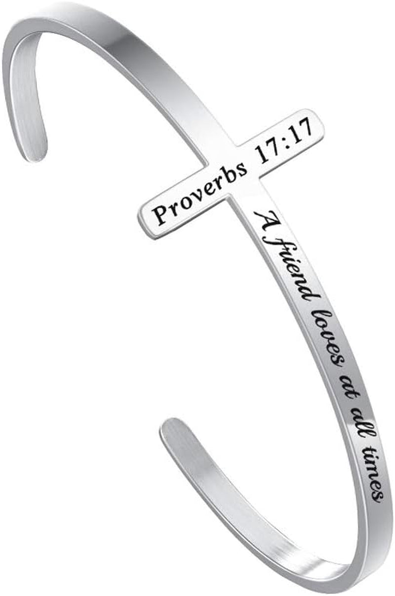 Prov 17:17 A friend loves at all times
