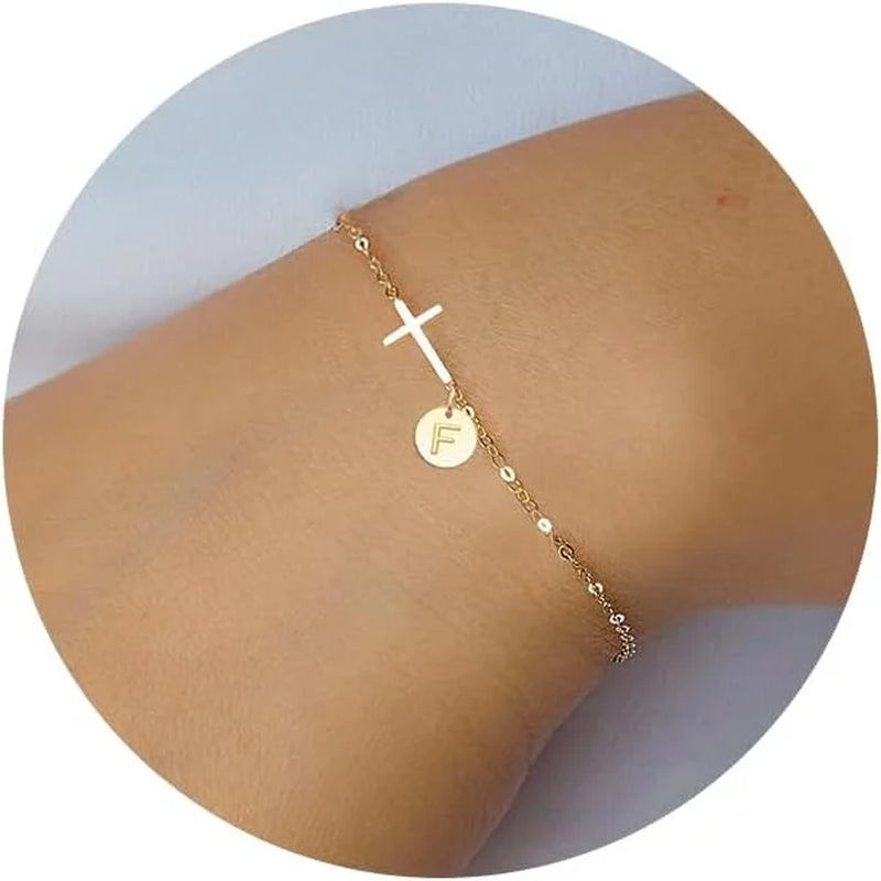 Cross Bracelet for Women