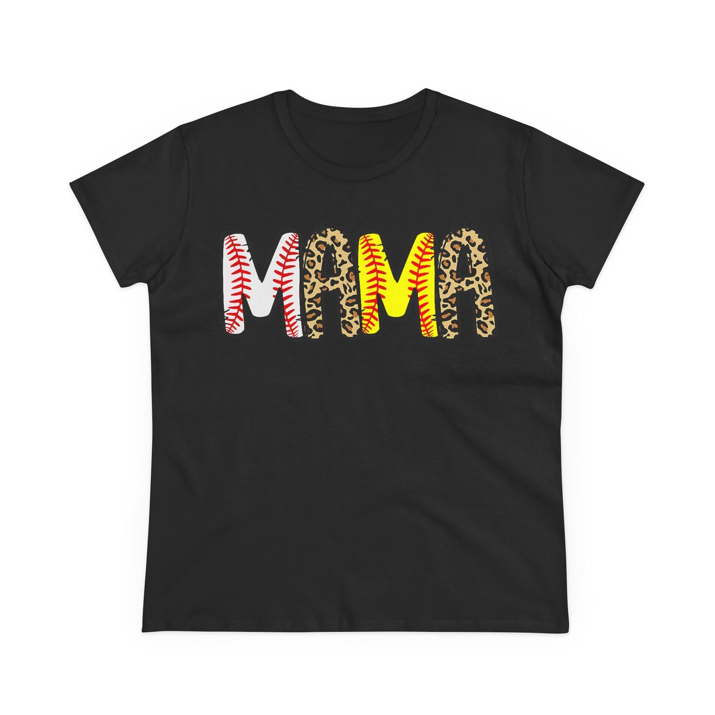 Women's Midweight Cotton Tee