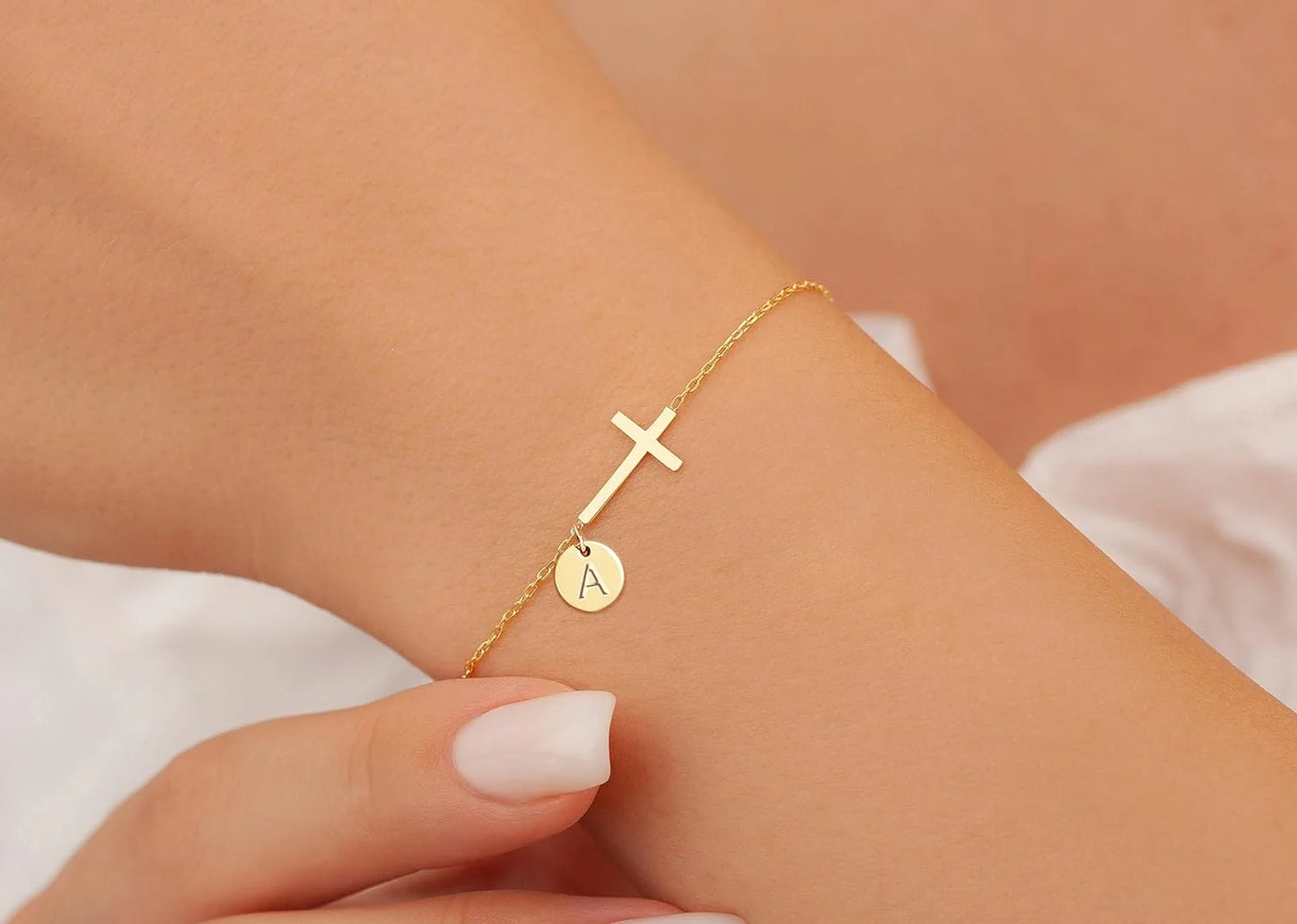 Cross Bracelet for Women