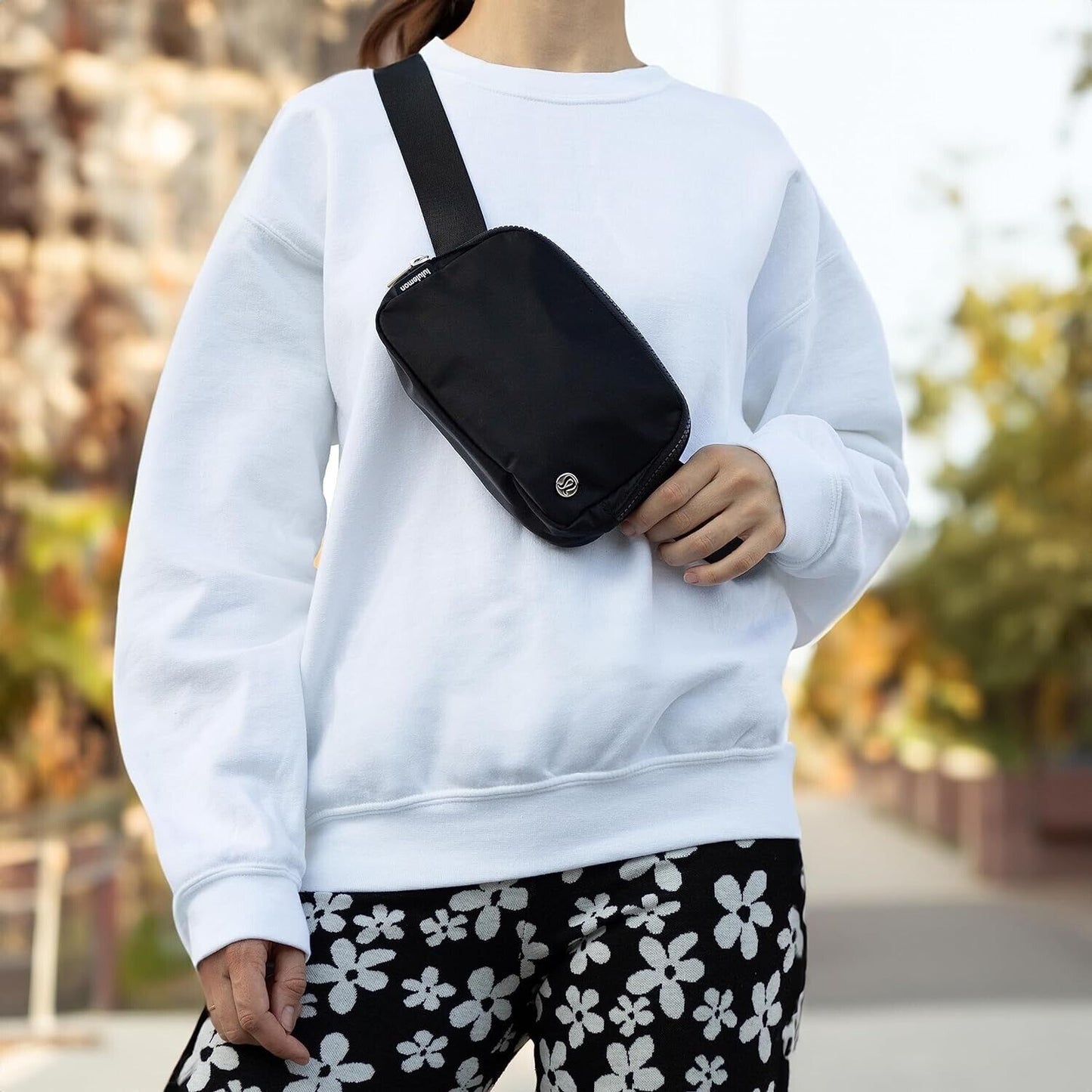 Lululemon Everywhere Women'S Belt Bag