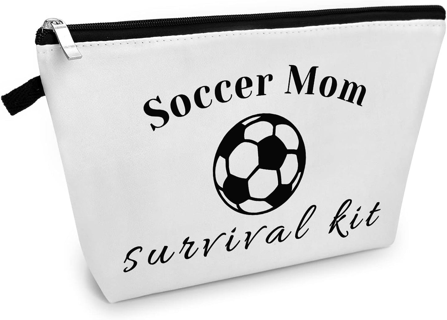 Soccer Mom Cosmetic Bag