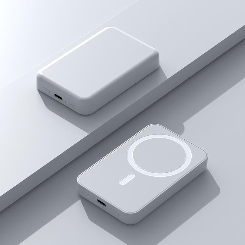 Wireless Magnetic Power Bank for Portable Charger