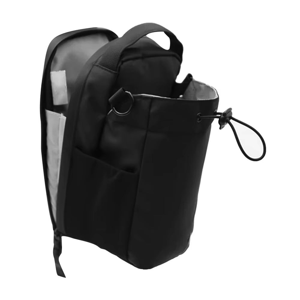 Magnetic Absorption Fitness Gym Magnetic Portable Water Bottle Bag