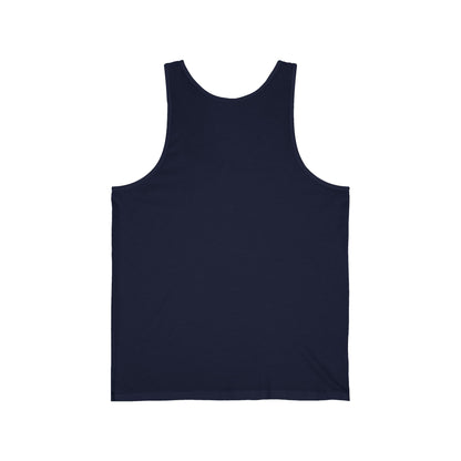 Ball Mom Unisex Jersey Tank - Soft, Stylish Apparel for Sporty Moms