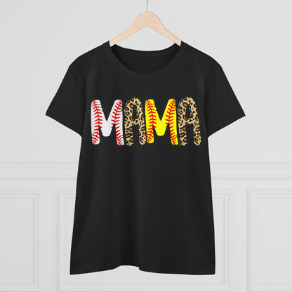 Women's Midweight Cotton Tee
