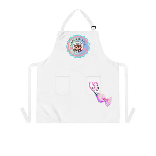 Blessed Batter Kitchen Apron