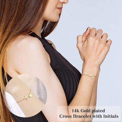 Cross Bracelet for Women