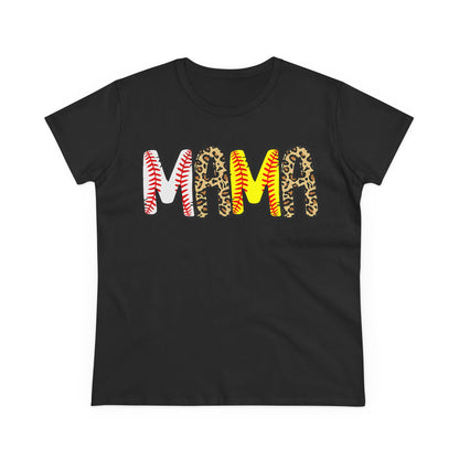 Women's Midweight Cotton Tee