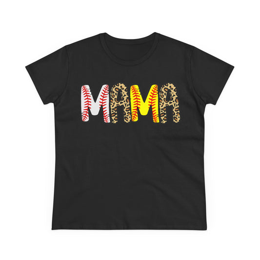 Women's Midweight Cotton Tee