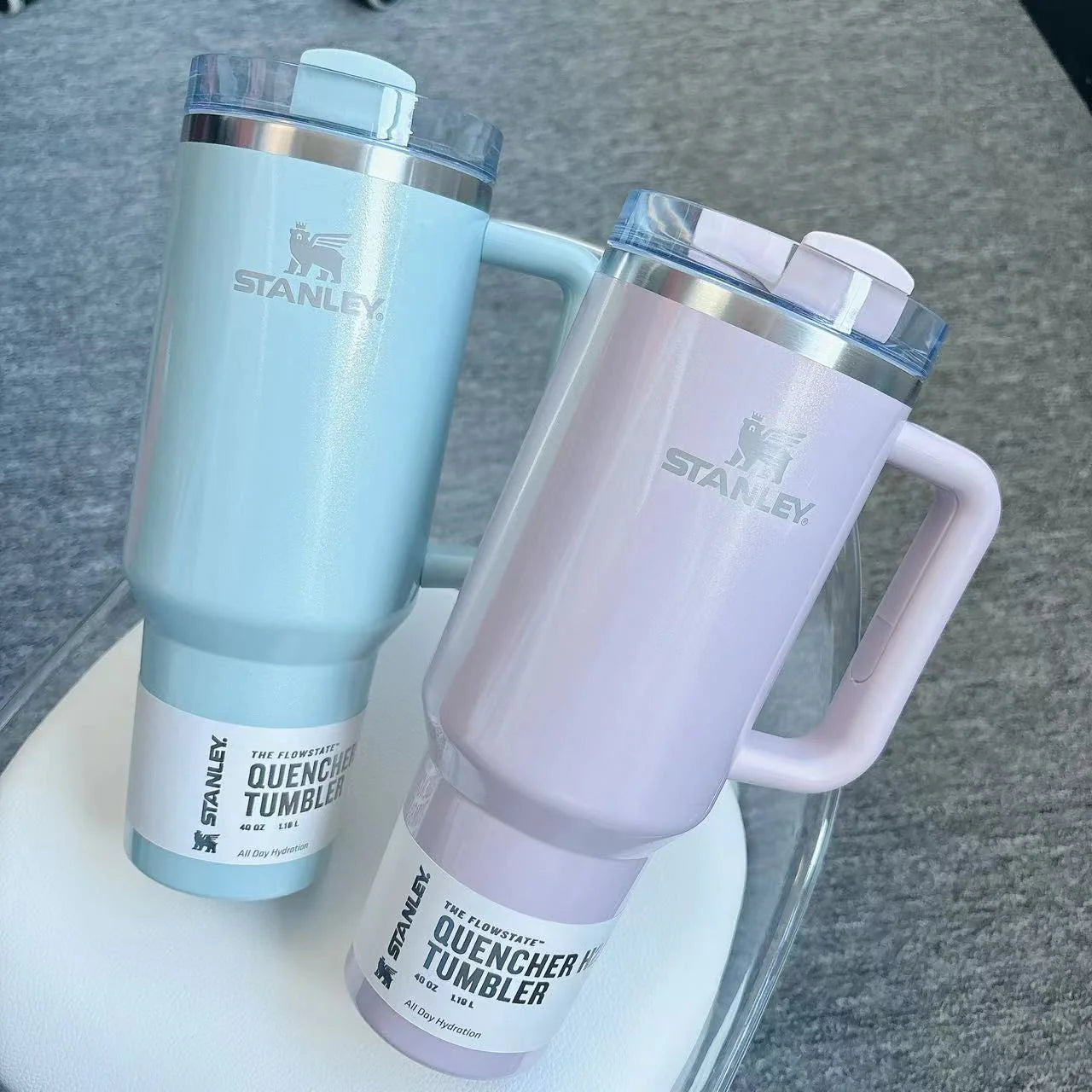 New Tumbler  New Colors