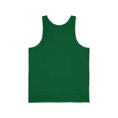 Ball Mom Unisex Jersey Tank - Soft, Stylish Apparel for Sporty Moms