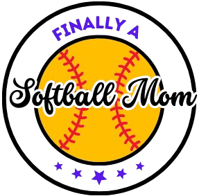 Finally A Softball Mom